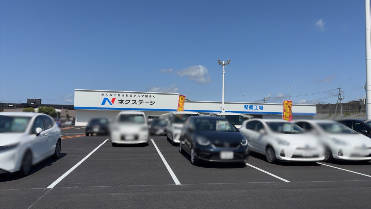 ネクステージ富里インター店