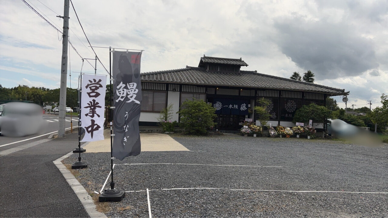 一本鰻 藤