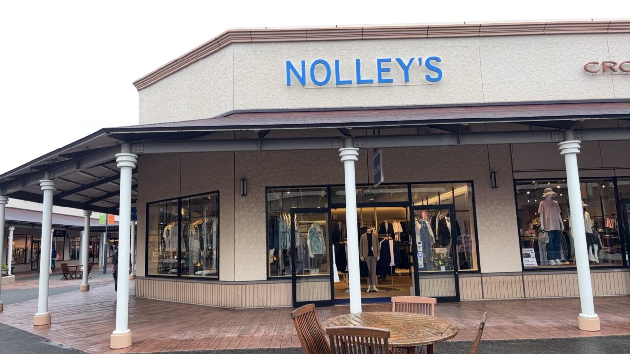 NOLLEY’S OUTLET酒々井店