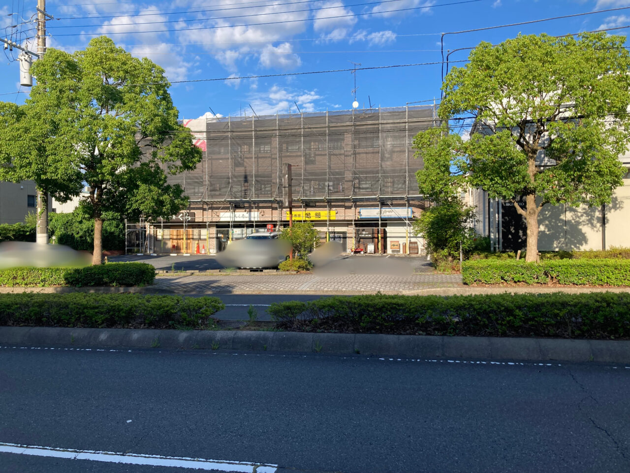 ガレット＆ベーグル