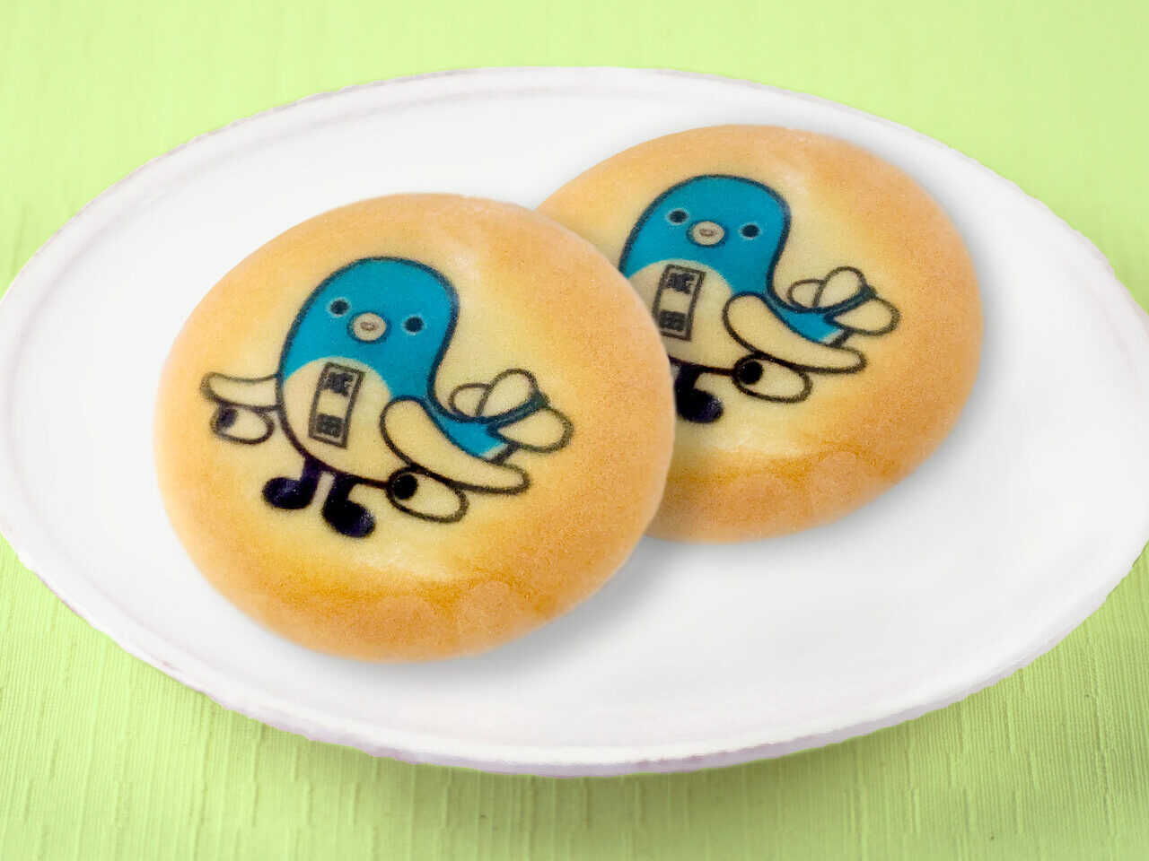 うなりくん饅頭