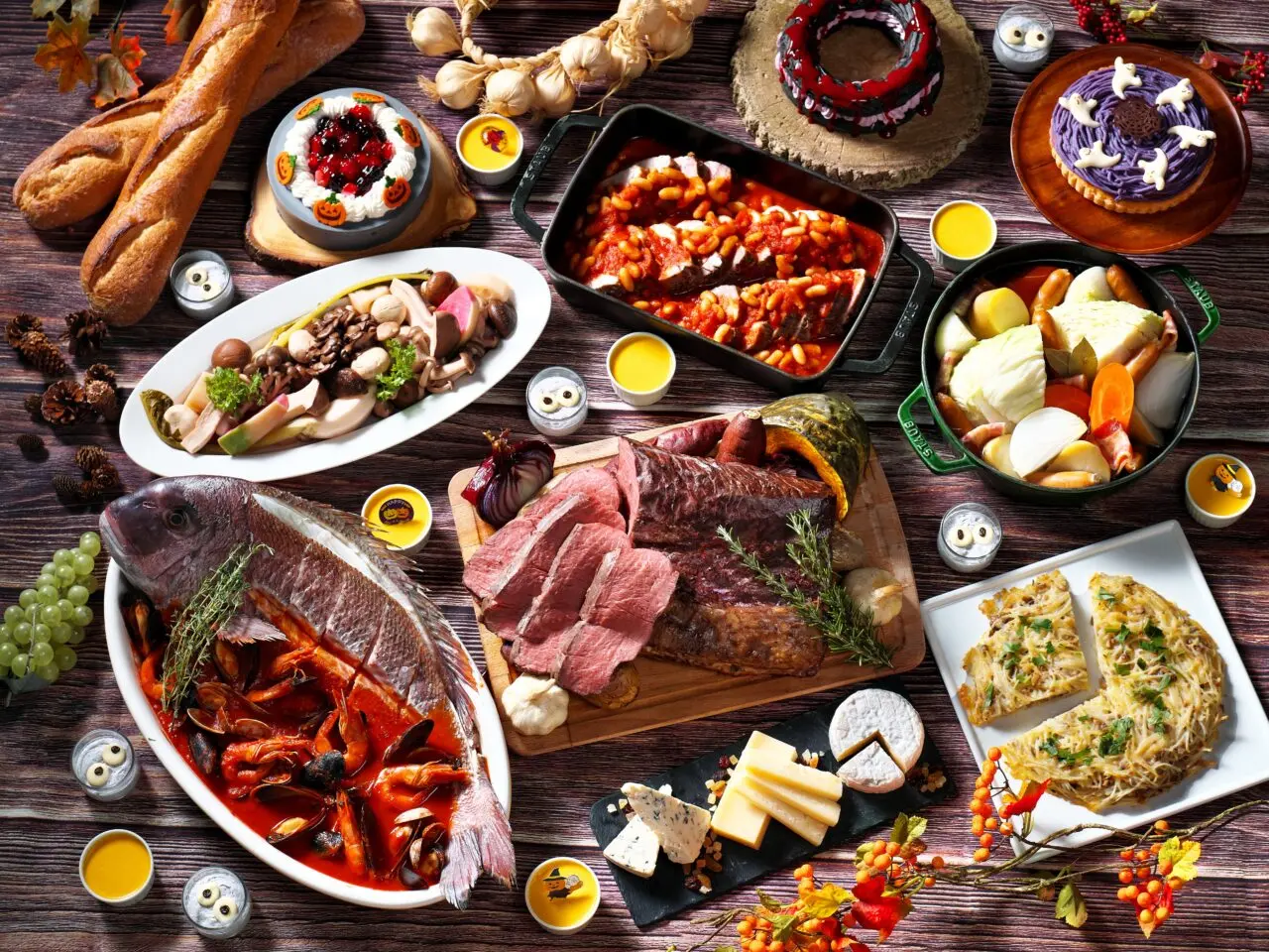 buffet