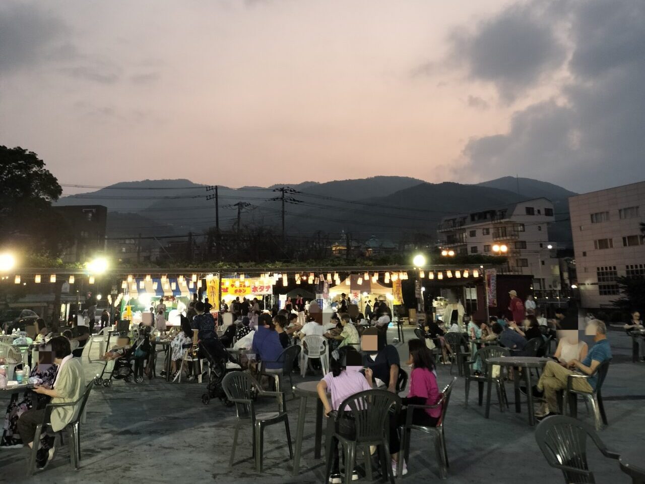わくわく市