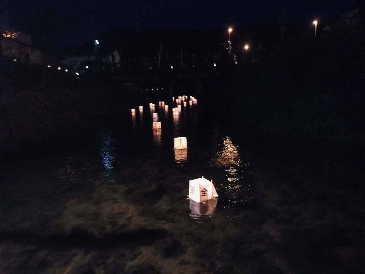 戸田灯籠