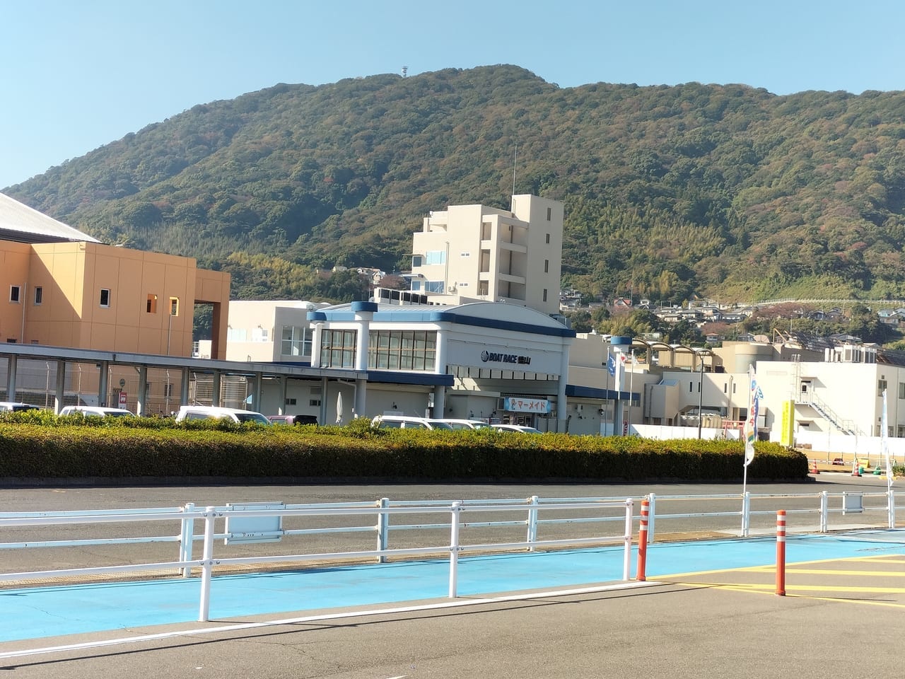 ボートレース徳山