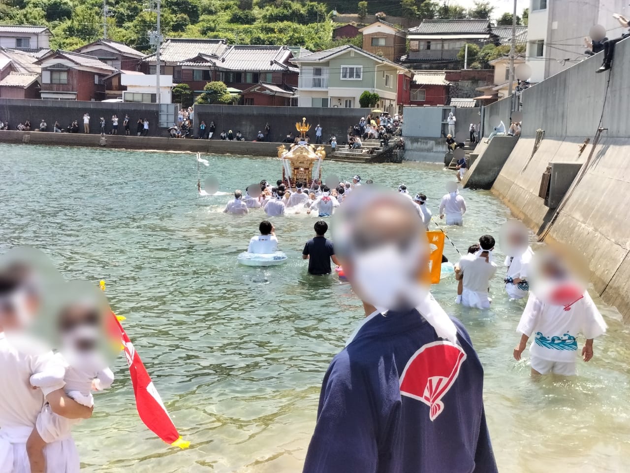 貴船神社夏祭り