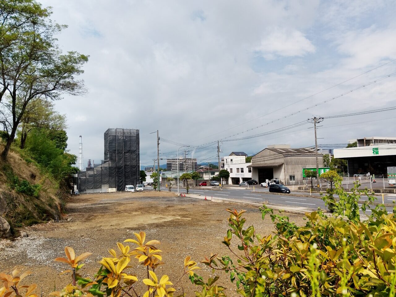 横浜町