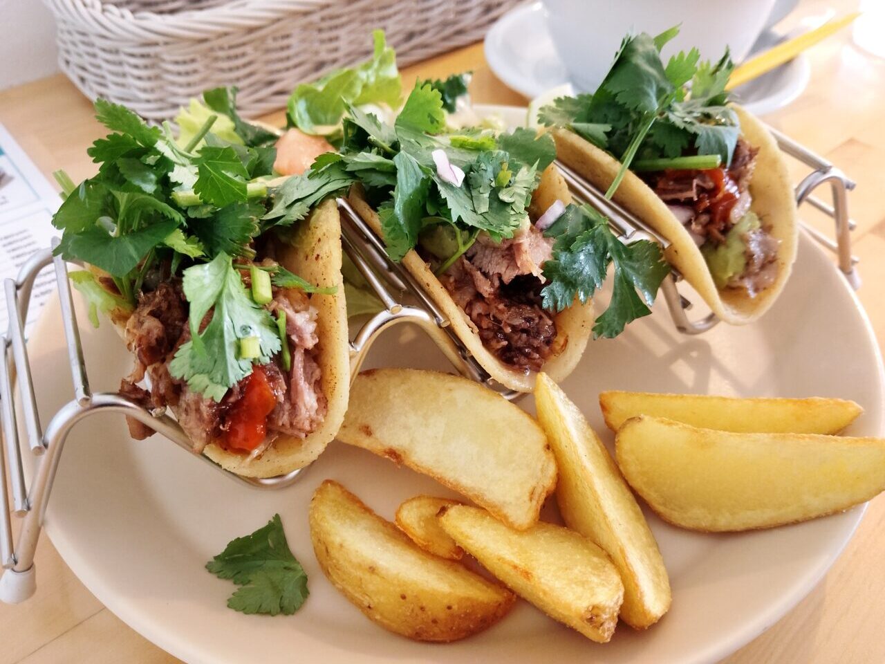 タコスカフェトト