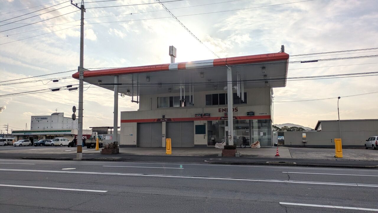 ENEOS入船町SS