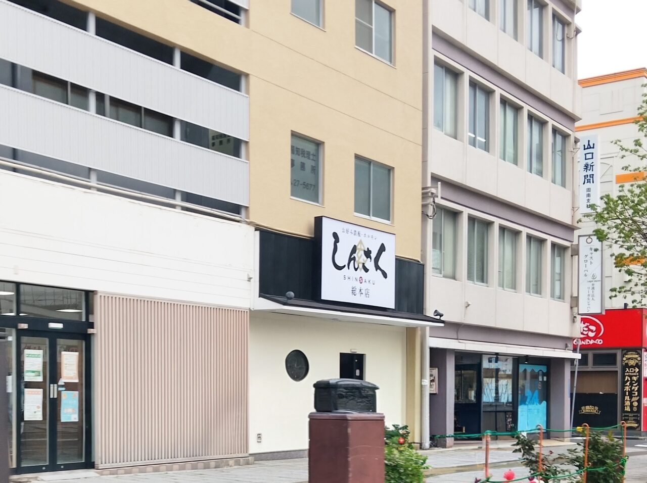 しんさく
