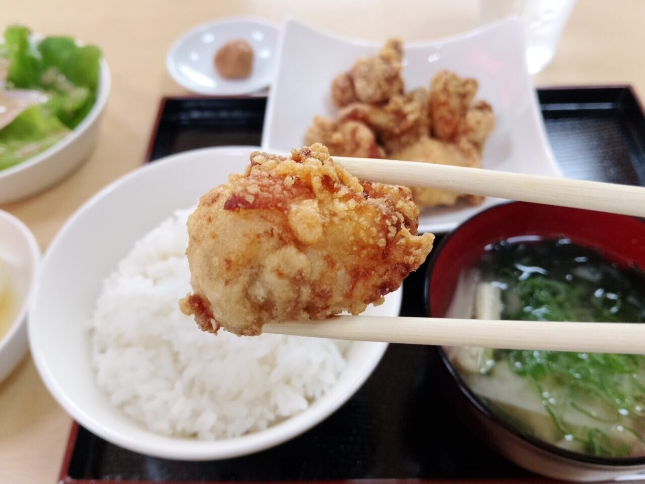 たんたん食堂