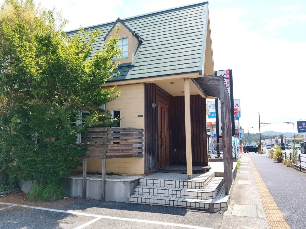 カフェラシェール