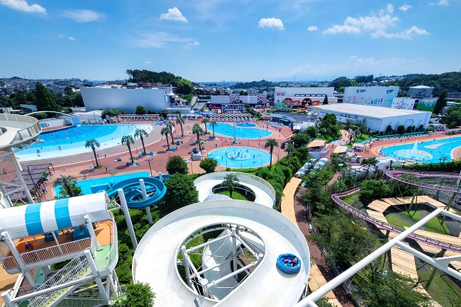 稲城市 分散来場でより快適に よみうりランド プールwai が7 1 金 オープン チケット変動価格制を導入へ 号外net 多摩市 稲城市