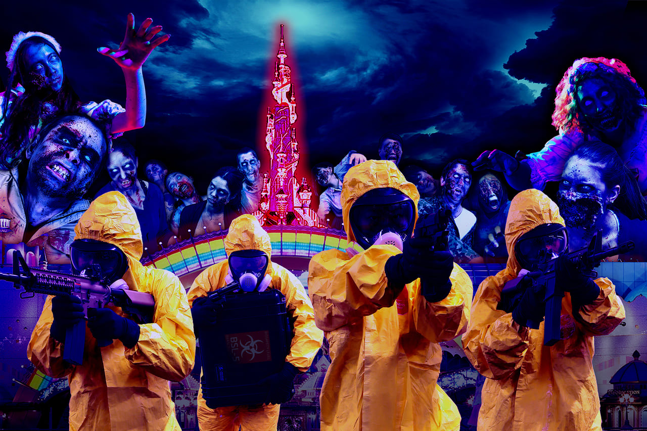 多摩市 即完売 確実 関東最大級リアルホラーイベント オバケンゾンビランド In サンリオピューロランド 22 が10 15 土 10 23 日 に開催決定 号外net 多摩市 稲城市