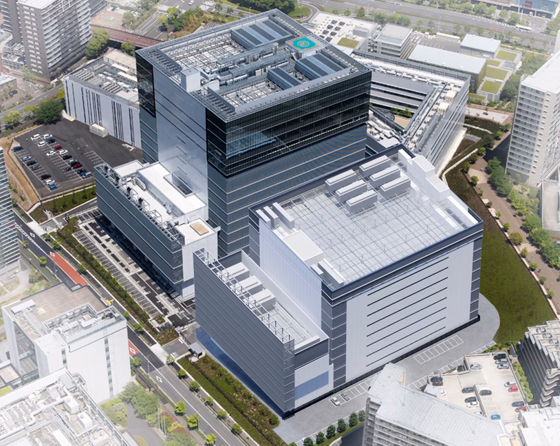 東京都多摩市に新たなデータセンター「Telehouse TOKYO Tama 5-2nd」(以下 本データセンター) が建設