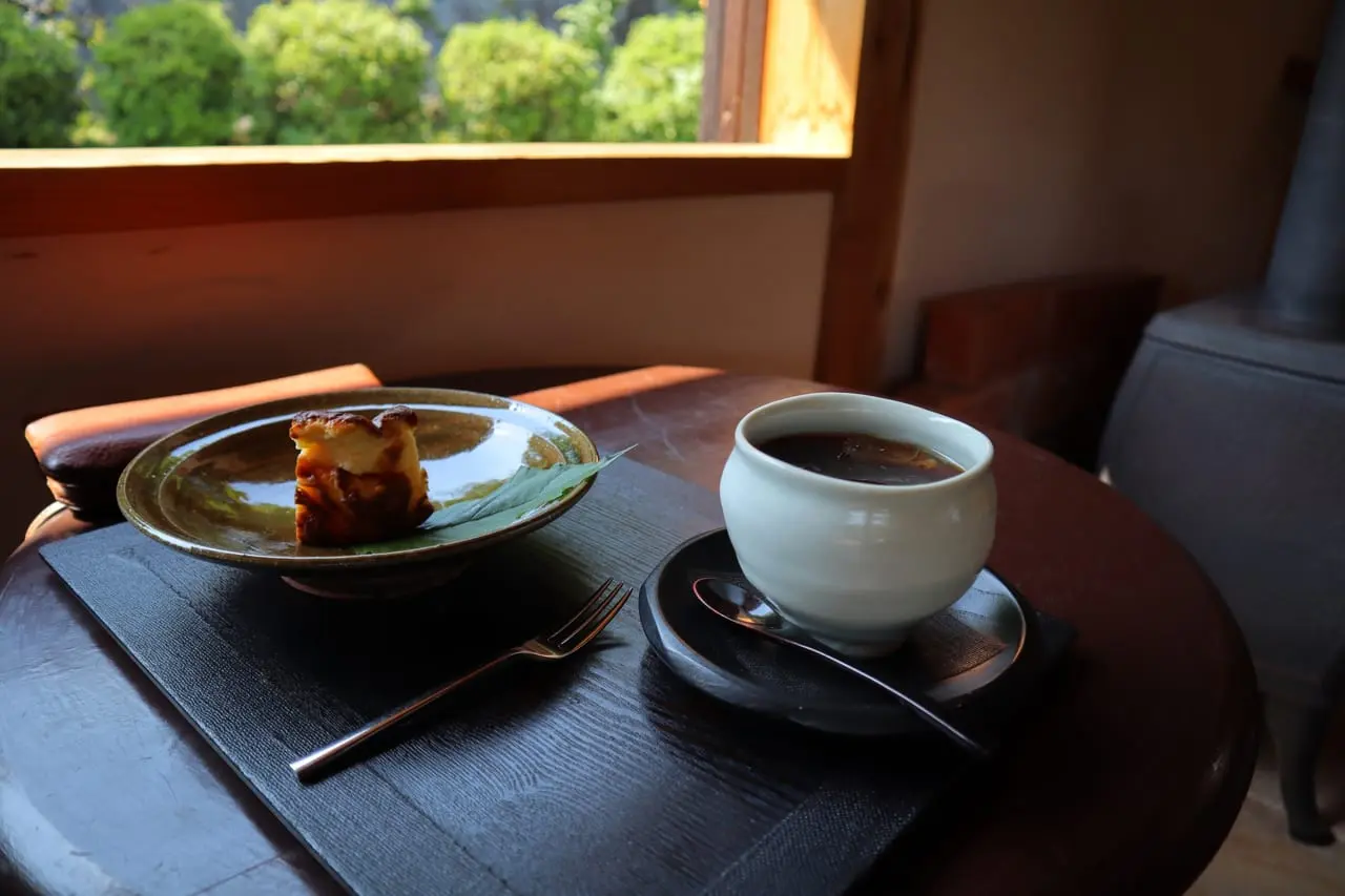 カフェ