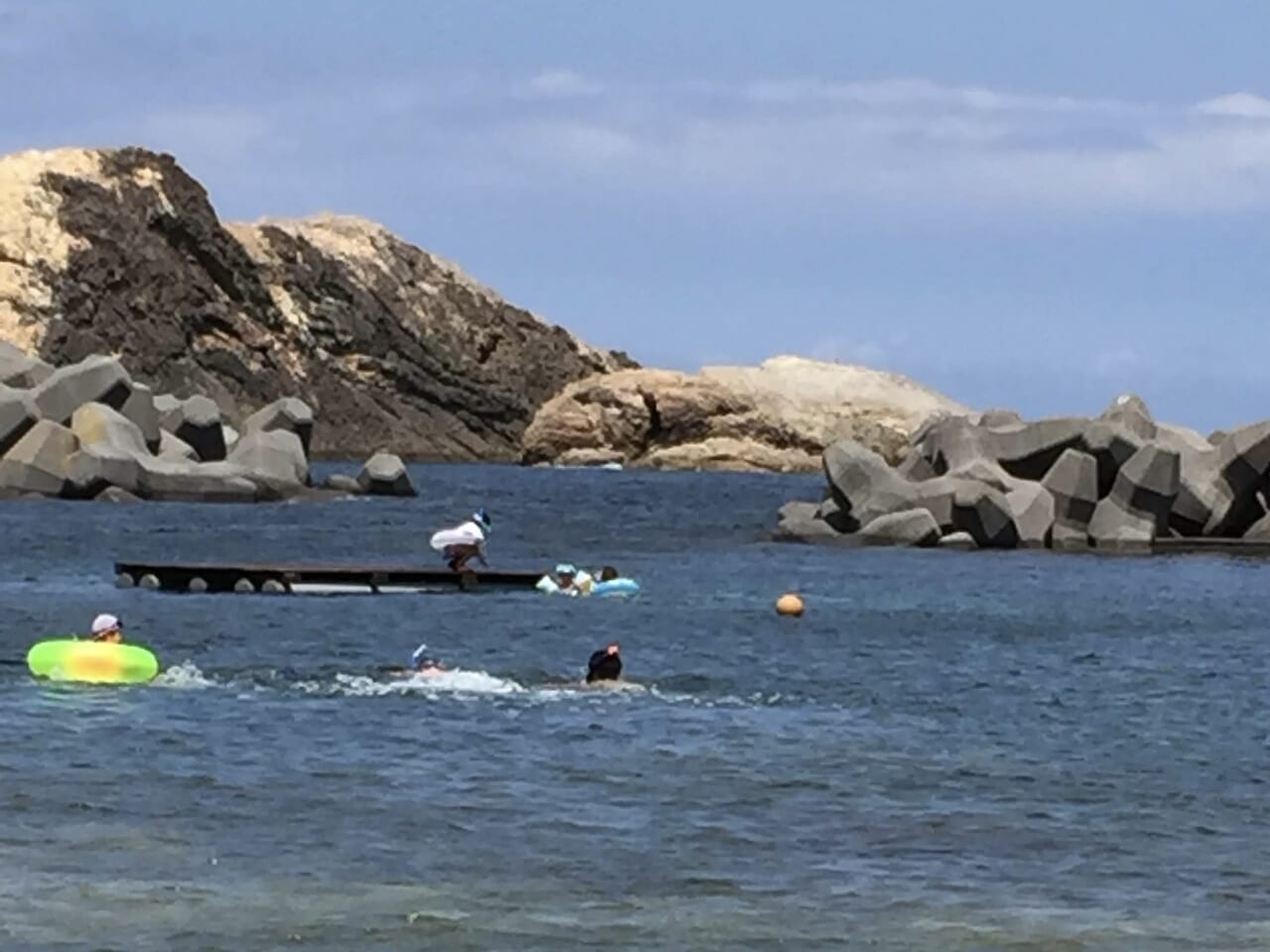 おわし浜海水浴場