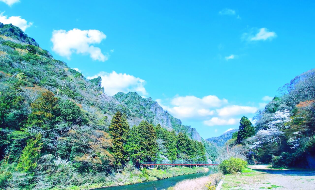 立久恵峡