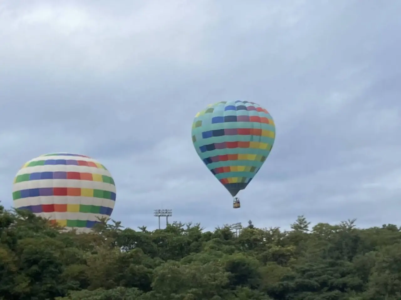 気球フェスin出雲
