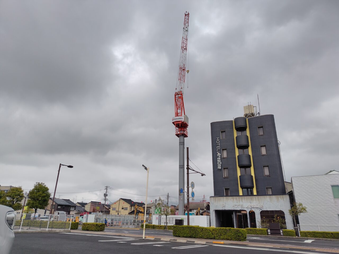 出雲市ホテルプロジェクト