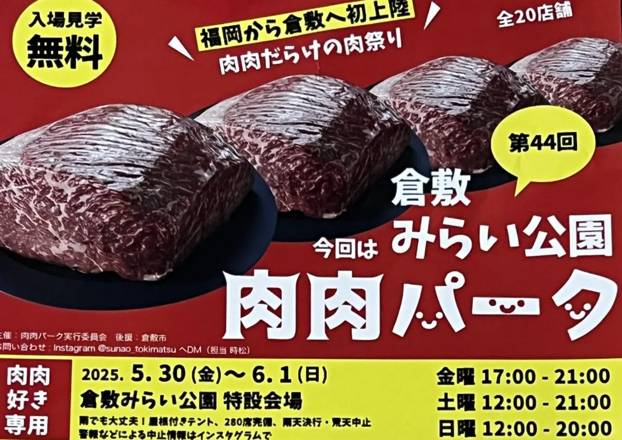 肉肉パーク