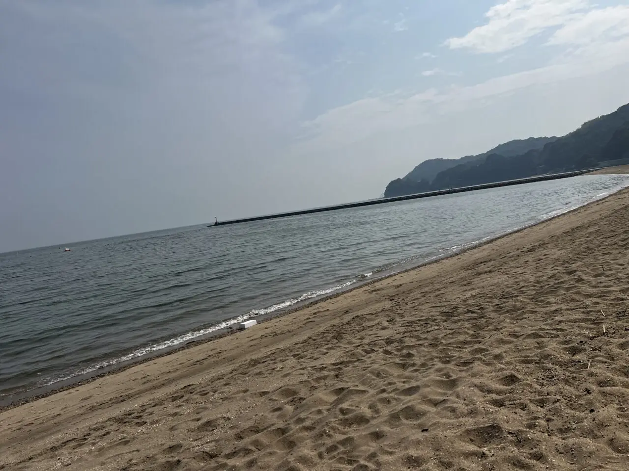 沙美海水浴場