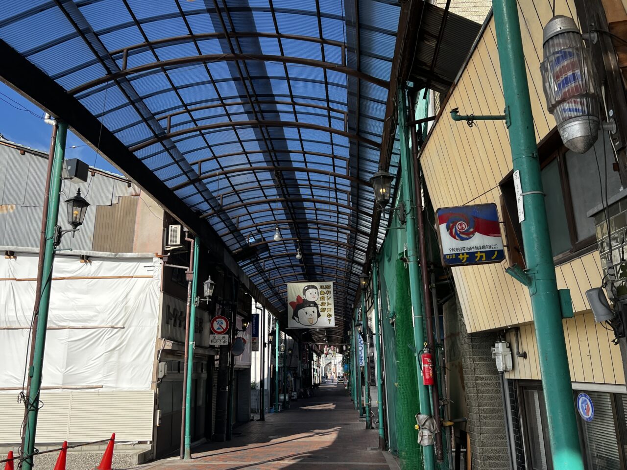 備中玉島みなと朝市