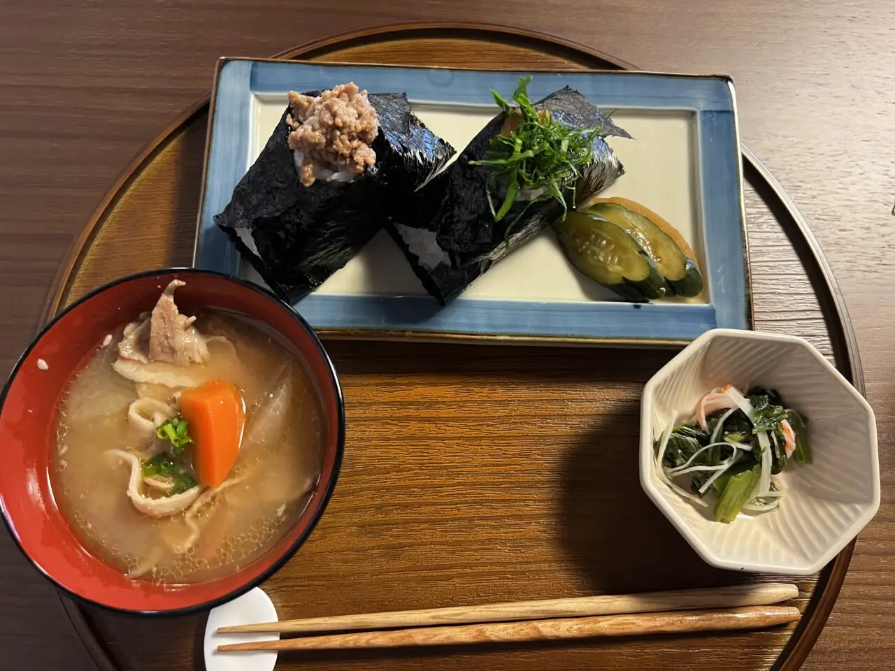 おにぎりこめたく