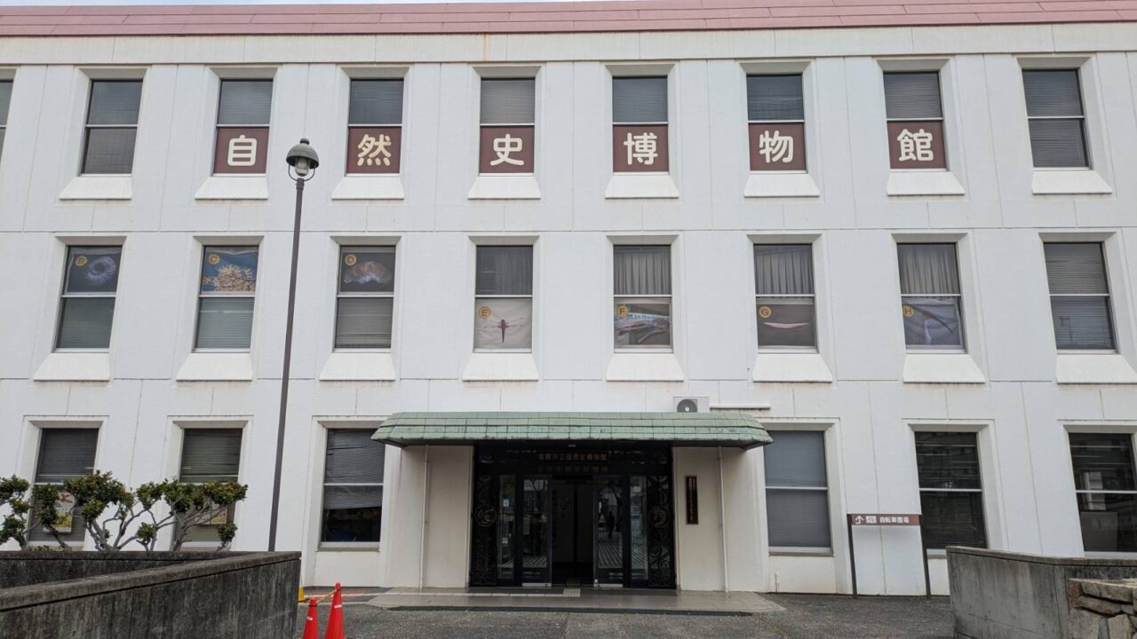 倉敷市立自然史博物館