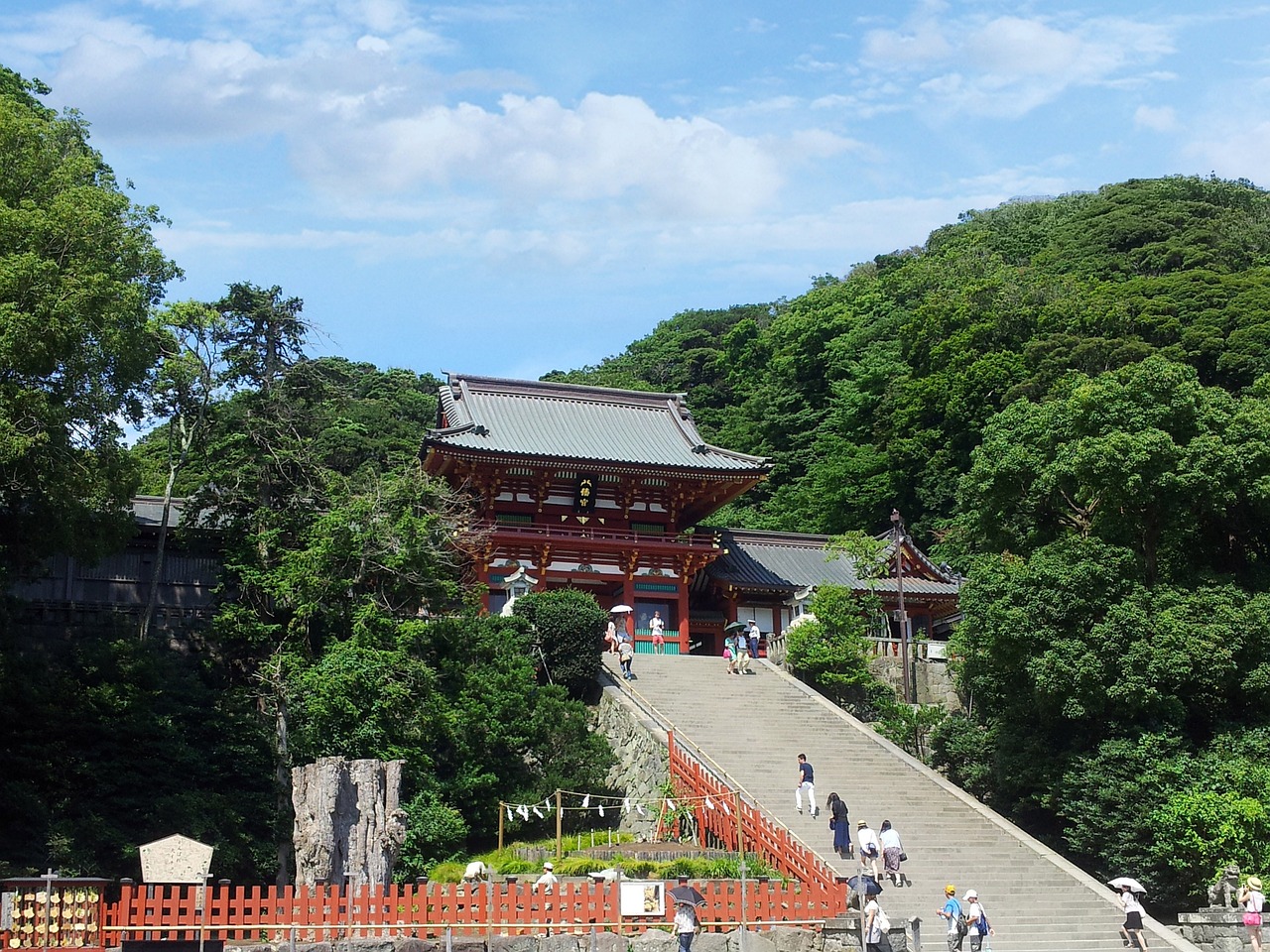 鎌倉鶴岡やぶさめ