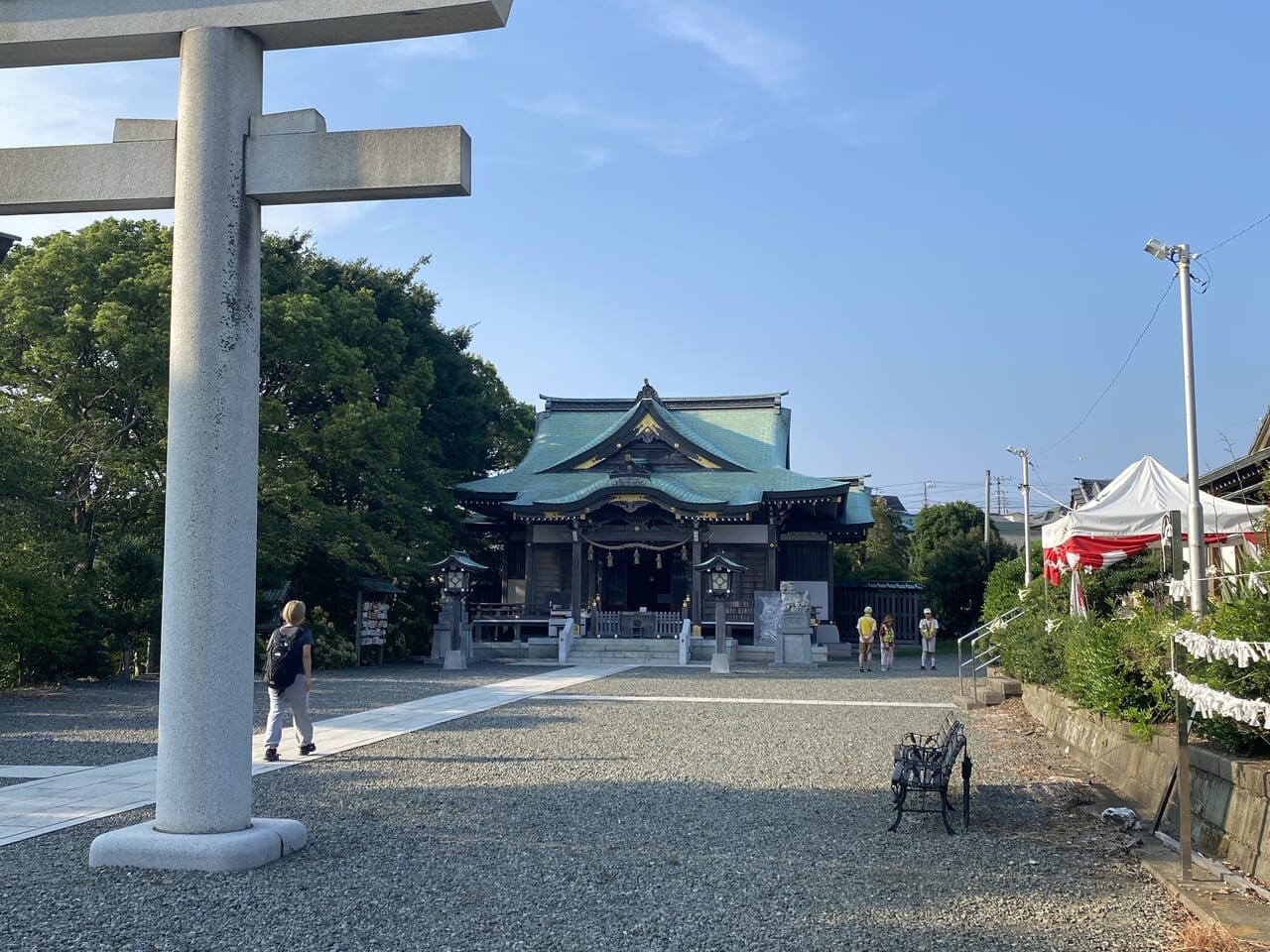 龍口明神社