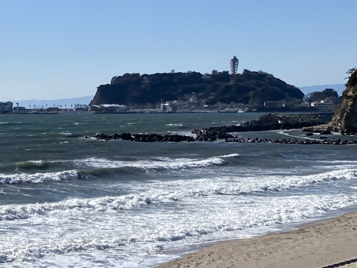 鎌倉海水浴場