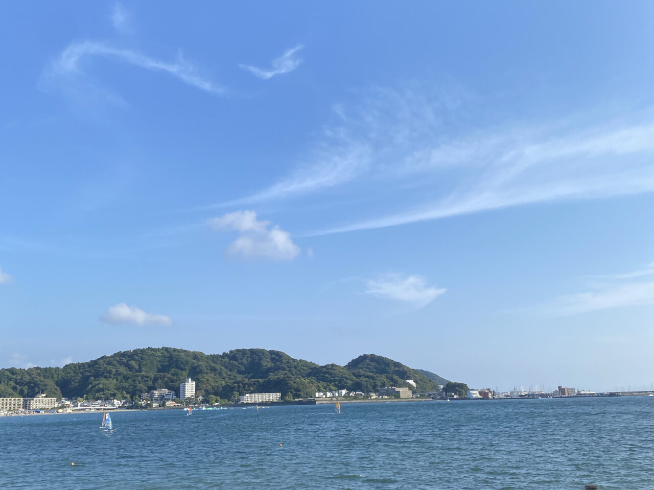 わっしょい逗子海岸