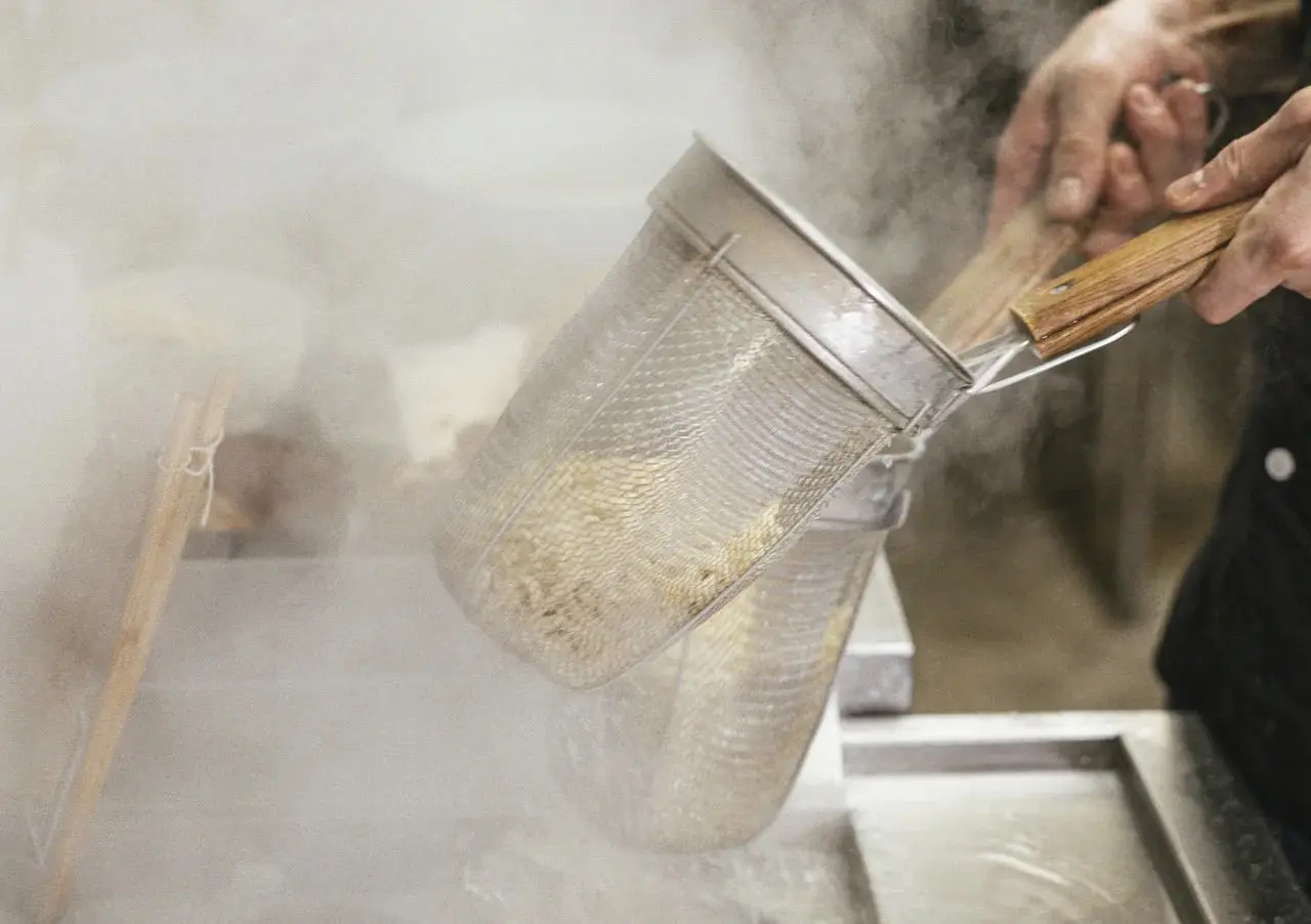 ポークブローラーメン