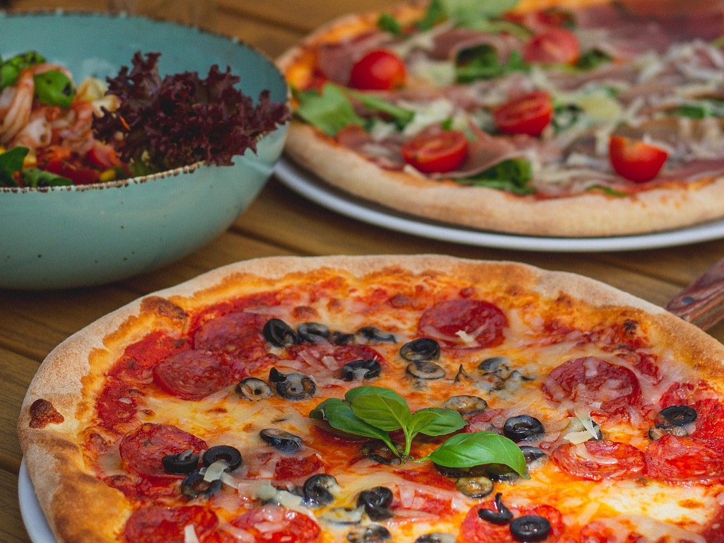 イタリアンアルベロ