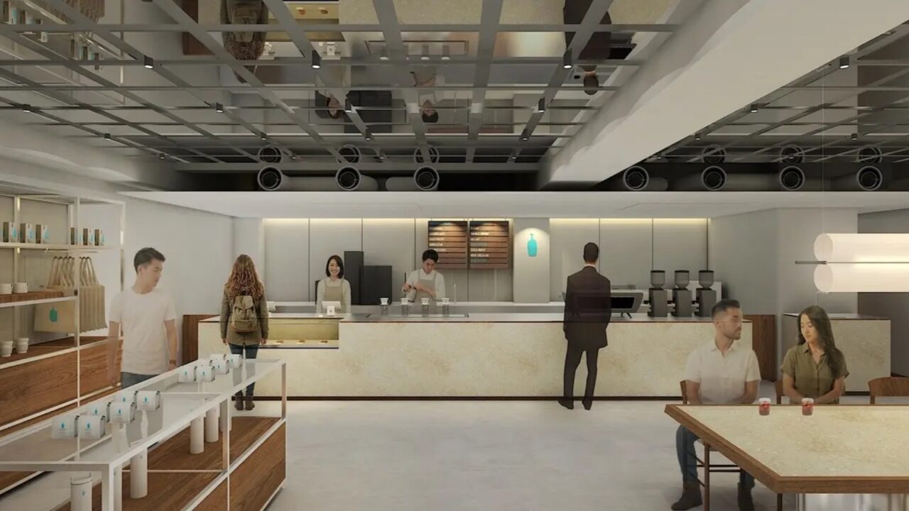 ブルーボトルコーヒー