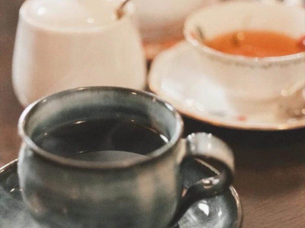 カフェバーリエノ