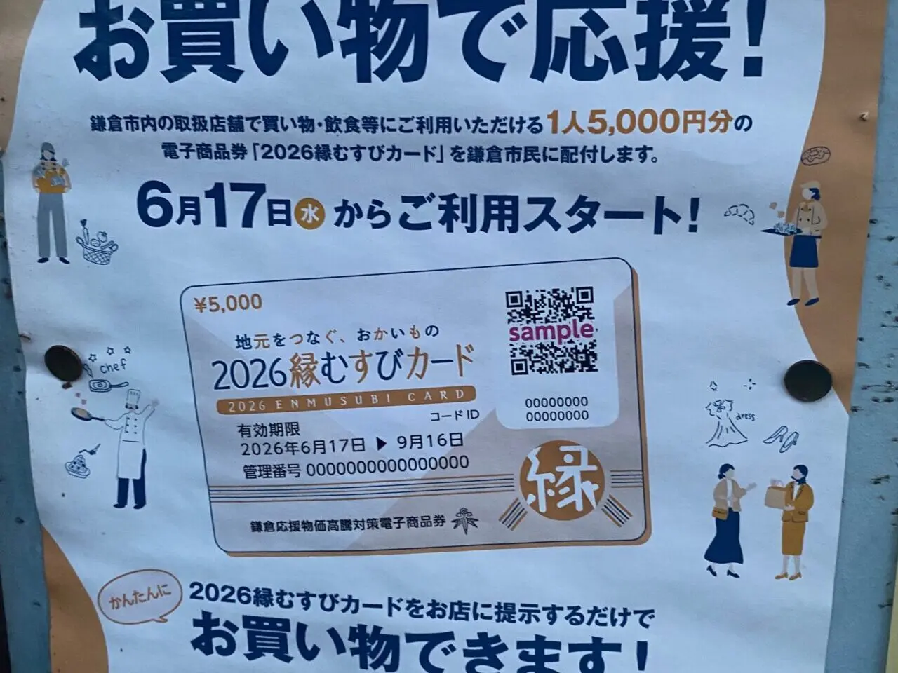 縁結びカード