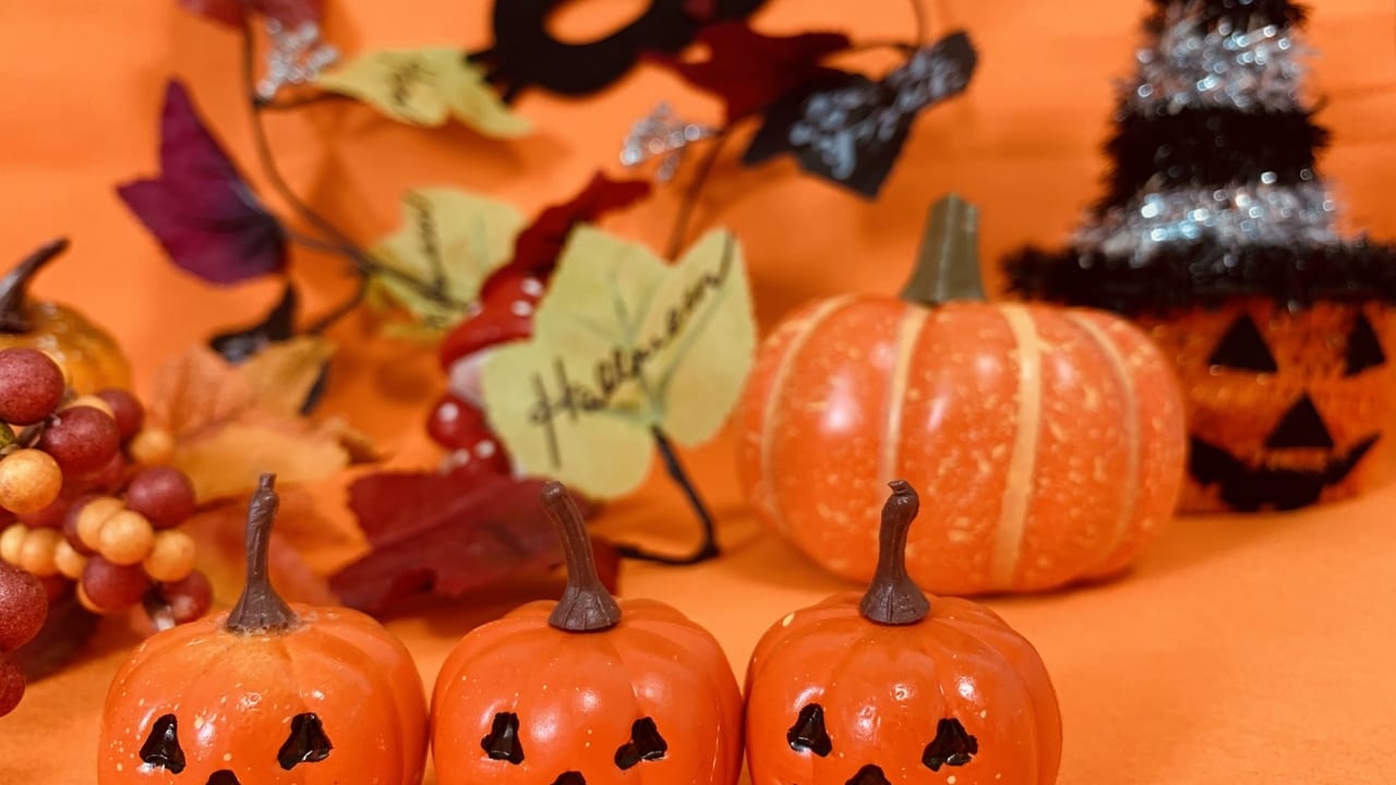 ハロウィンイベント