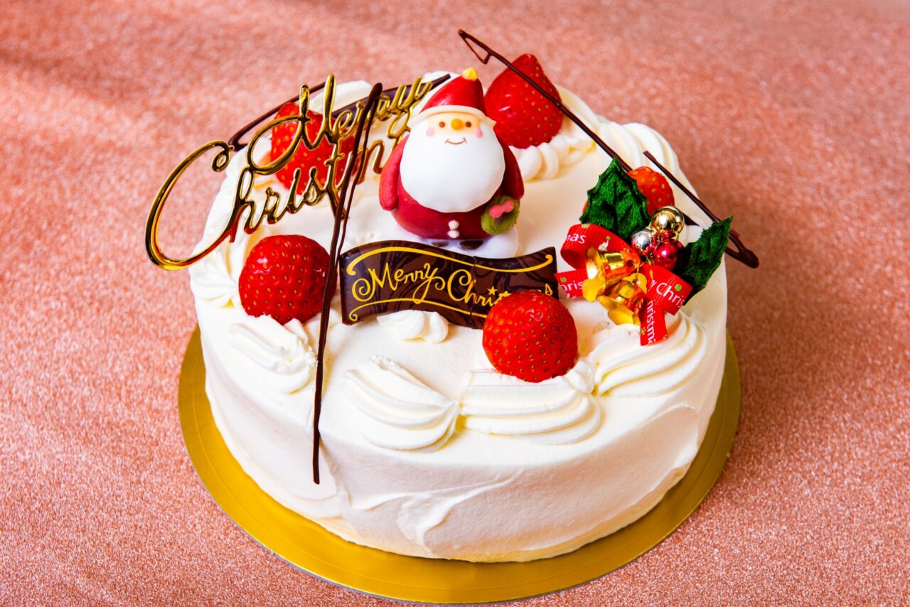 クリスマスケーキ