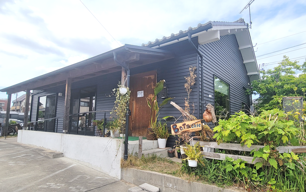 ボタカフェ