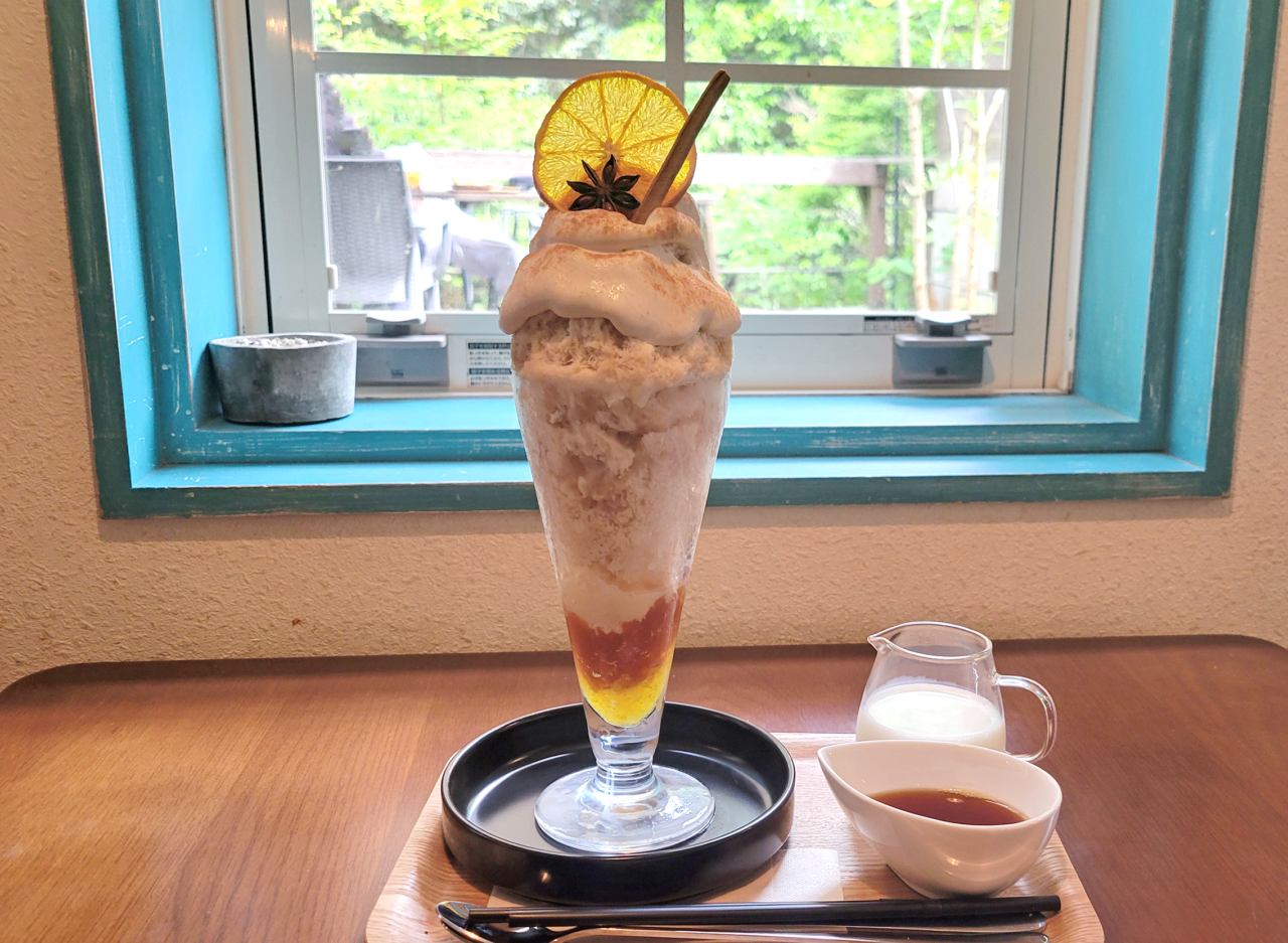 カフェくらがり
