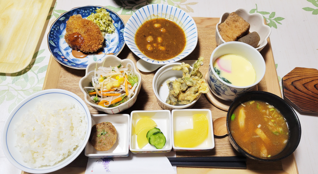 こうちゃん食堂