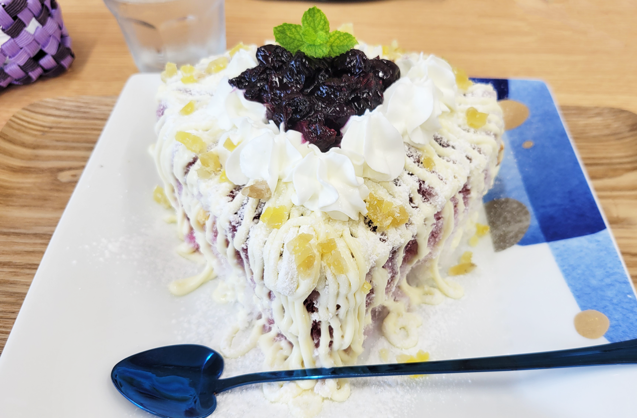 ブルーベリー農園&カフェベルウッド