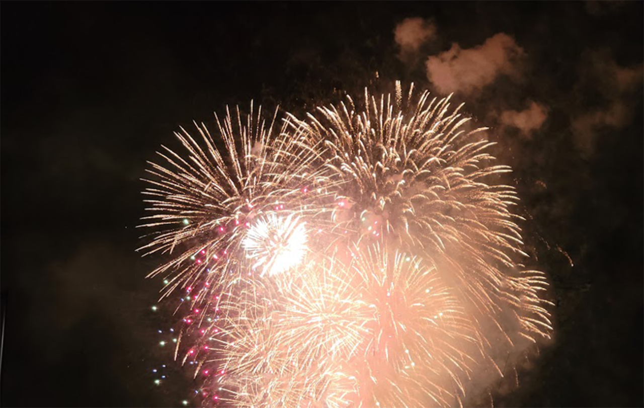岡崎花火大会