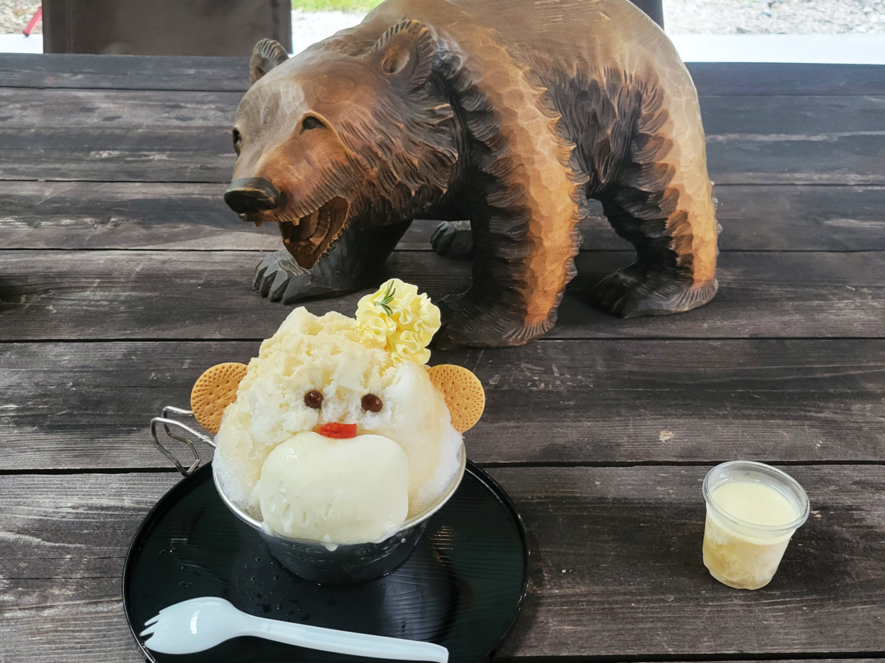 燻き火カフェ ひぐま
