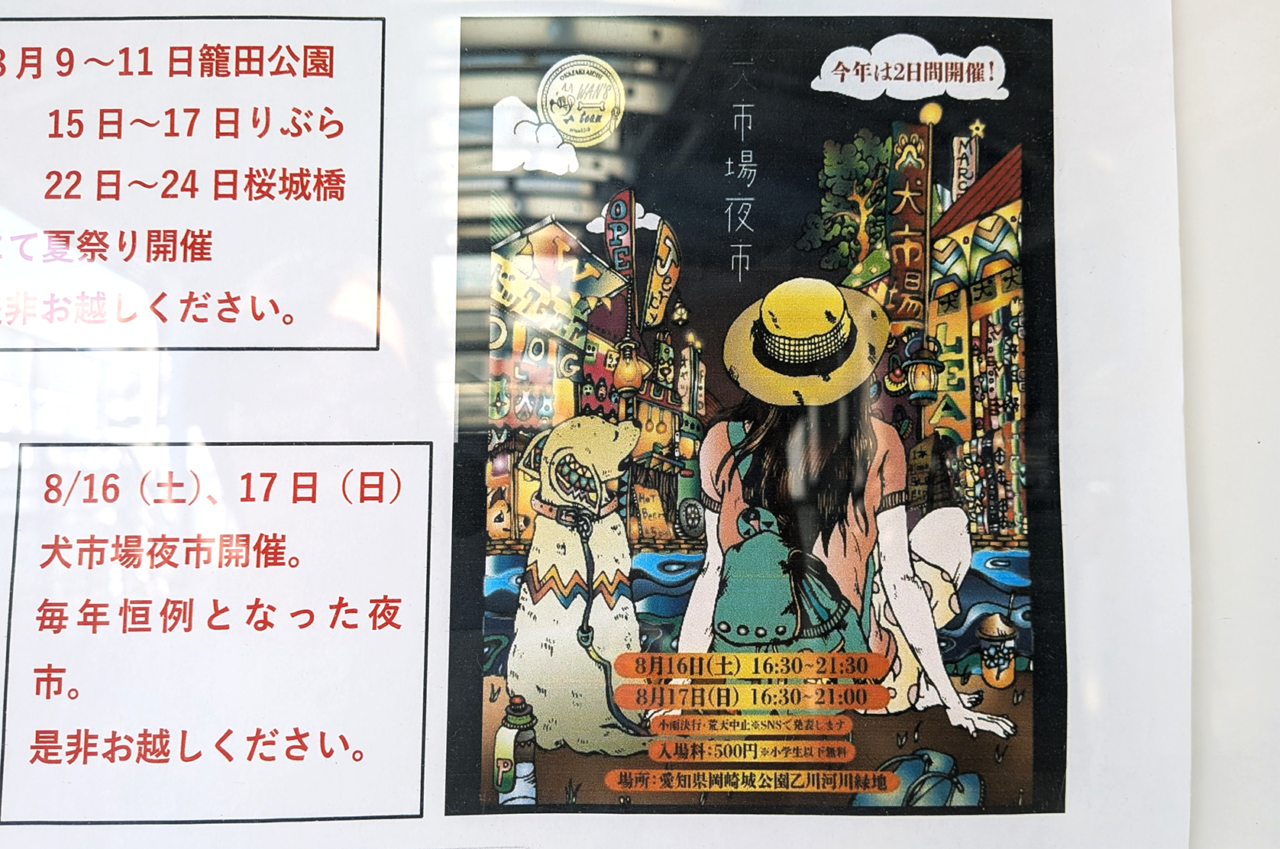 犬市場