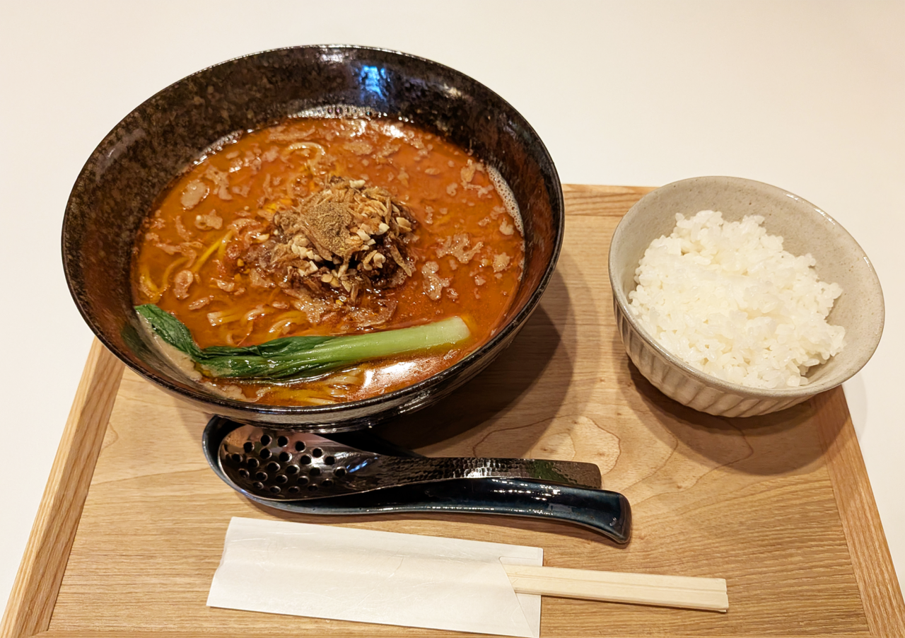 麺場 さかきや