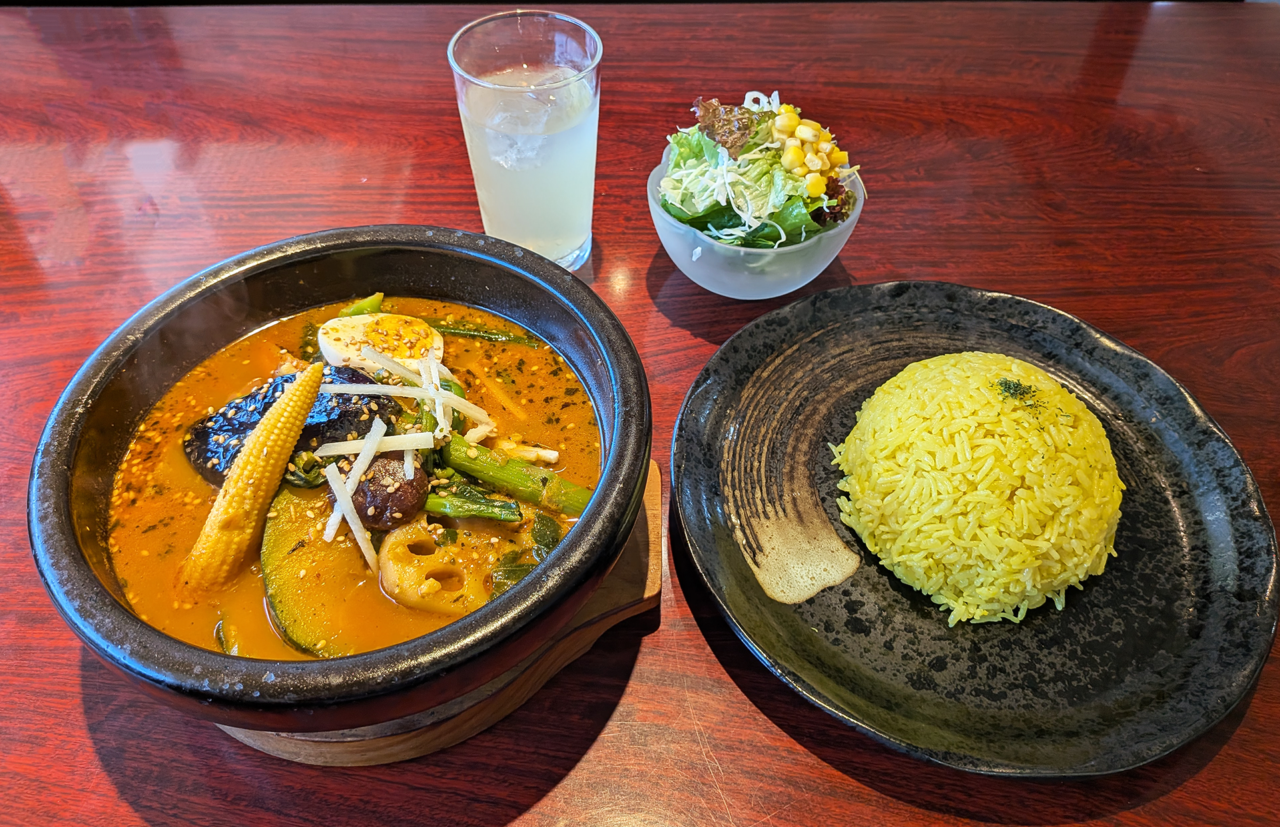 サグーン マスター スパイス