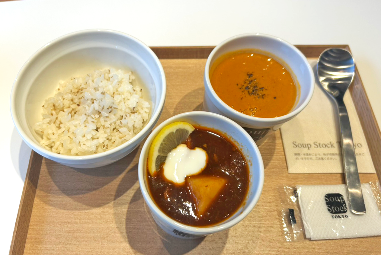 Soup Stock Tokyo三井アウトレットパーク 岡崎店